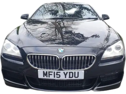 BMW 640 MF15 YDU