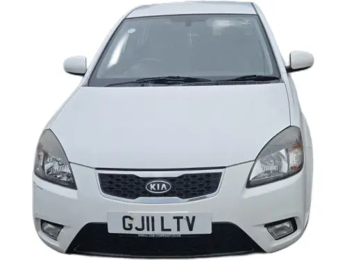 Kia RIO GJ11 LTV