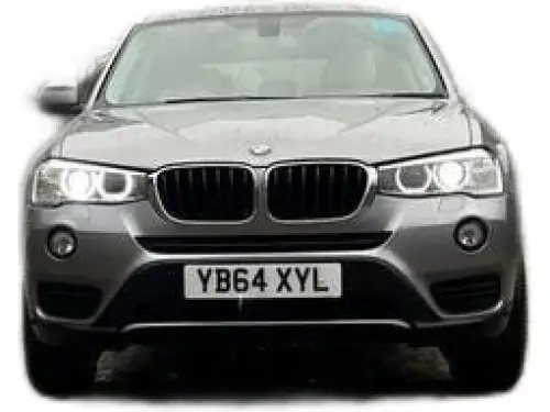 BMW X3 YB64 XYL