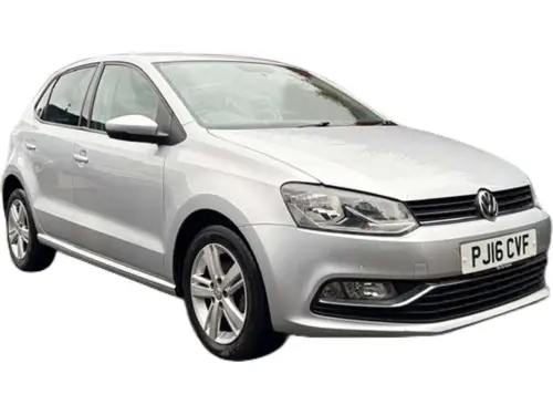 Volkswagen Polo PJ16 CVF