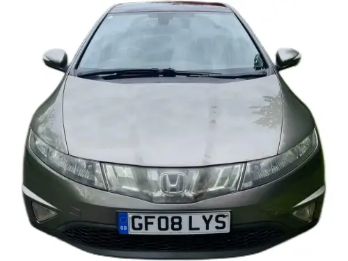 Honda Civic ES i-VTEC S-A GF08 LYS
