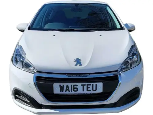Peugeot 208 Active WA16 TEU
