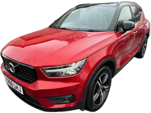 Volvo XC40 YX68 LHJ