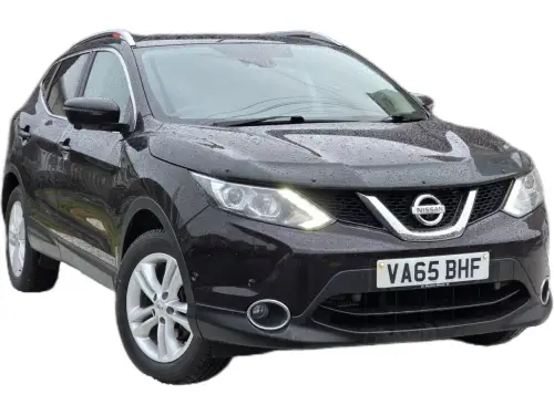 Nissan Qashqai VA65 BHF