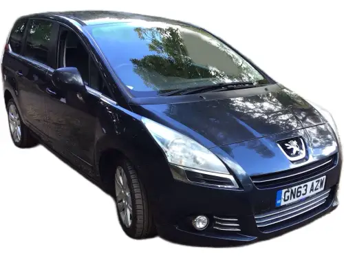 Peugeot 5008 GN63 AZW