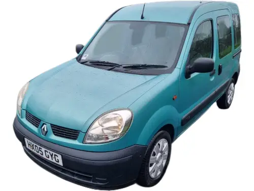Renault Kangoo HX05 GYG