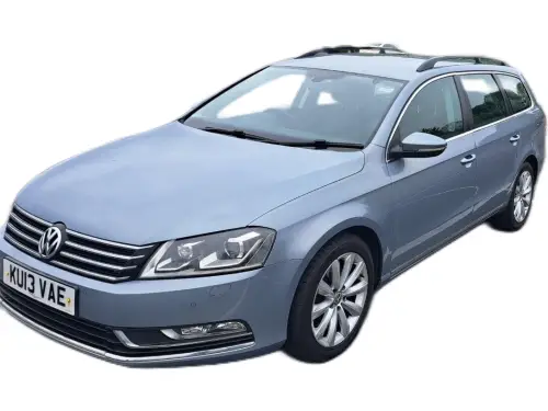 Volkswagen Passat KU13 VAE