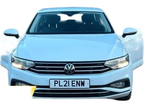 Volkswagen Passat SE Nav TDI S-A PL21 ENW