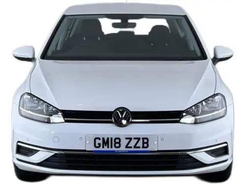 Volkswagen Golf GM18 ZZB