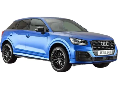 Audi Q2 AK20 JKN