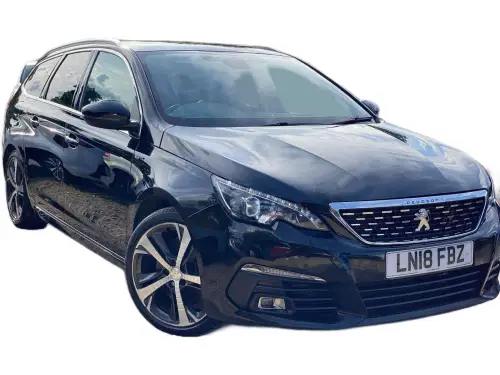 Peugeot 308 LN18 FBZ