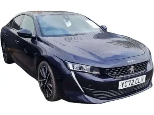 Peugeot 508 GT S/S PHEV Auto YC72 CLV