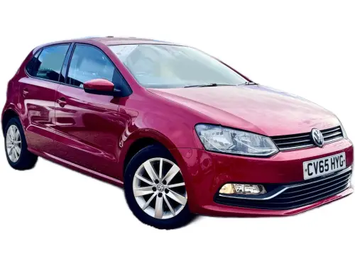 Volkswagen Polo CV65 HYG