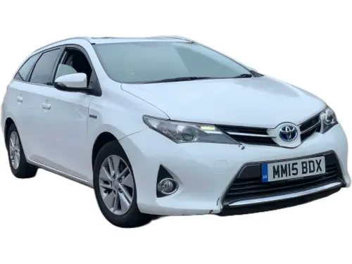 Toyota Auris Icon VVT-i CVT MM15 BDX
