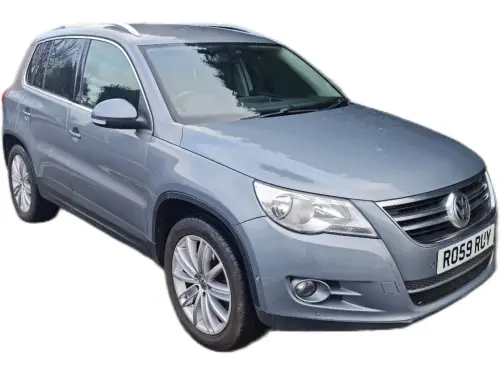 Volkswagen Tiguan RO59 RUY