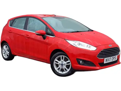 Ford Fiesta NV17 OPS