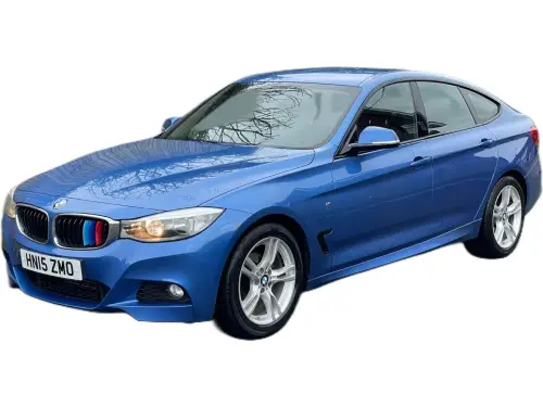BMW 3 Series HN15 ZMO