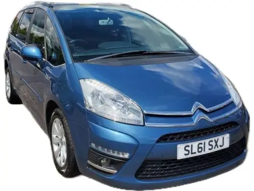 Citroën C4 SL61 SXJ