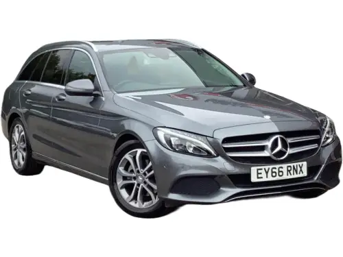 Mercedes-Benz C EY66 RNX