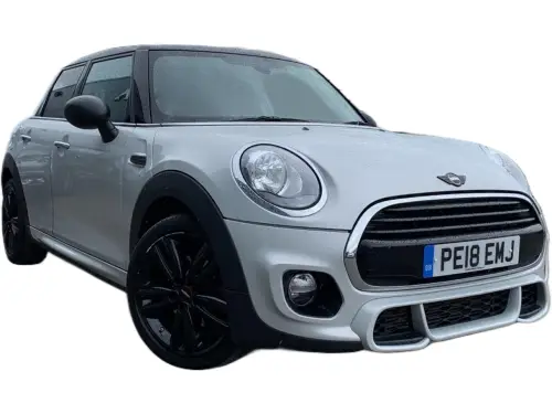 MINI Cooper PE18 EMJ