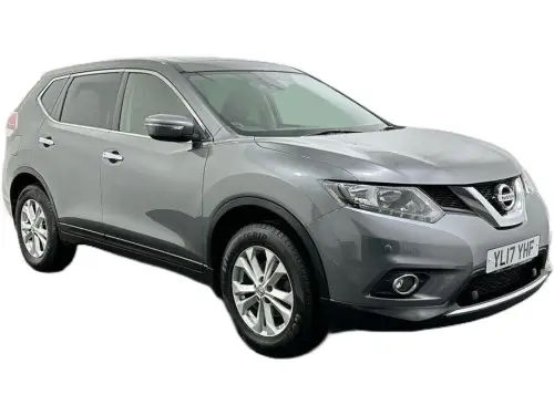 Nissan X-Trail YL17 YHF