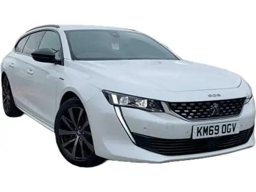 Peugeot 508 GT Line SW BlueHDi S/S A KM69 OGV