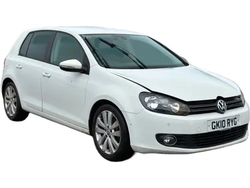 Volkswagen Golf GK10 RYG