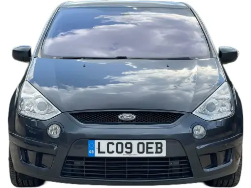 Ford S-MAX Titanium TDCi 173 LC09 OEB