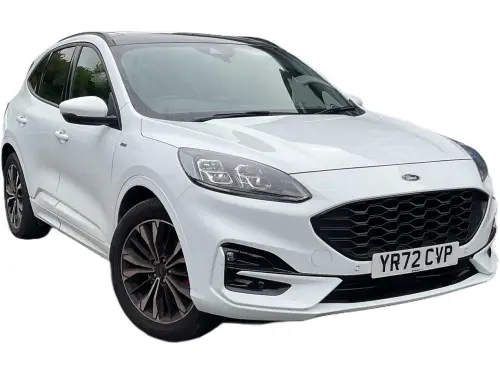 Ford Kuga ST-Line X Edition YR72 CVP
