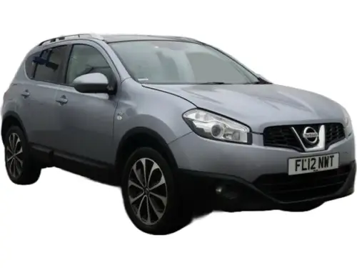 Nissan Qashqai FL12 NWT