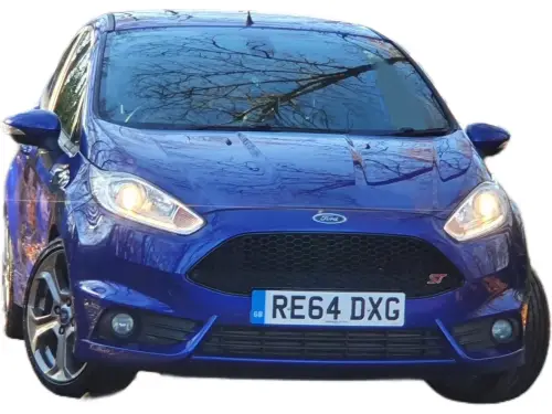 Ford Fiesta RE64 DXG