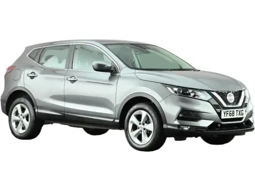 Nissan Qashqai YF68 TXG