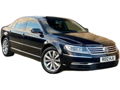 Volkswagen Phaeton V6 4MOT TDI SWB A RO12 HJU