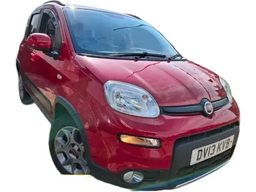 Fiat Panda DV13 KVB