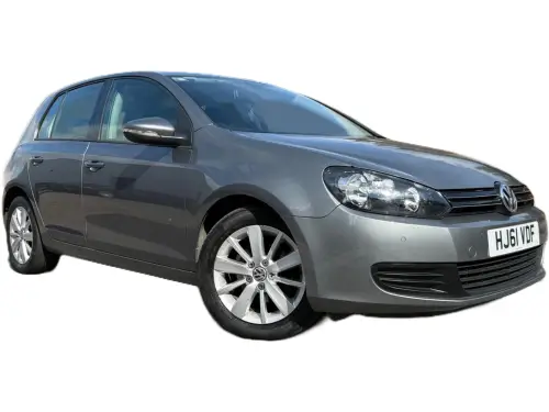 Volkswagen Golf HJ61 VDF