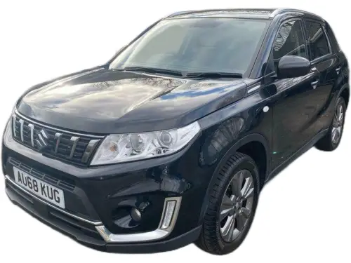 Suzuki Vitara SZ-T Boosterjet AU68 KUG