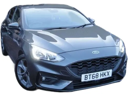 Ford Focus BT68 HKX