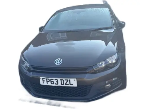 Volkswagen Scirocco FP63 DZL