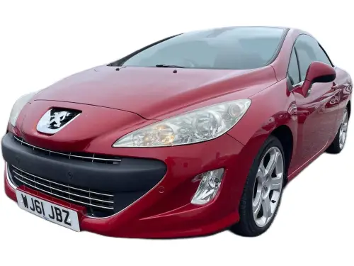 Peugeot 308 WJ61 JBZ