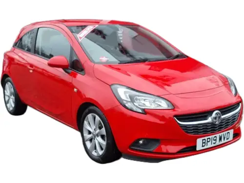 Vauxhall Corsa Energy AC BP19 WVD