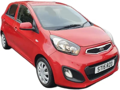 Kia Picanto ST15 RZO