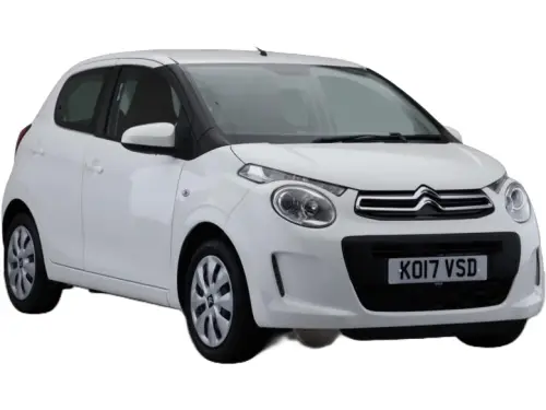 Citroën C1 KO17 VSD