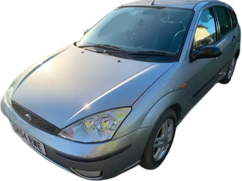 Ford Focus Zetec Auto SK54 RWE