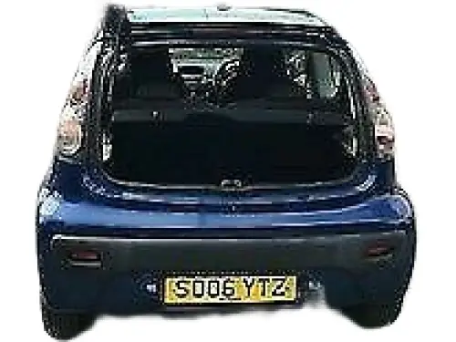 Citroën C1 Rhythm SO06 YTZ