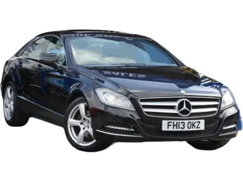 Mercedes-Benz CLS FH13 OKZ