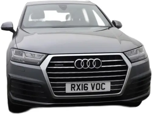 Audi Q7 RX16 VOC