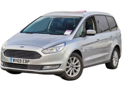 Ford Galaxy Titanium X EcoBlue Auto WV69 EBP