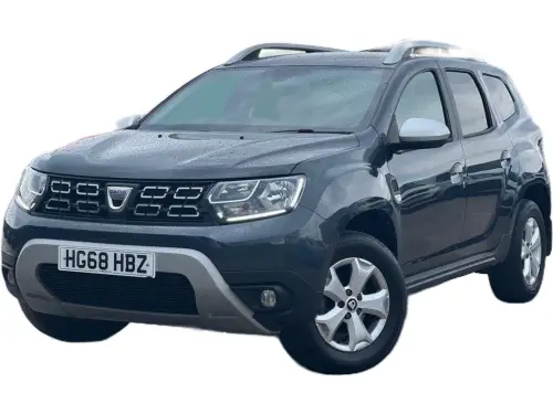 Dacia Duster HG68 HBZ
