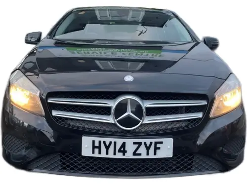 Mercedes-Benz A200 Blue-CY Sport CDI Auto HY14 ZYF