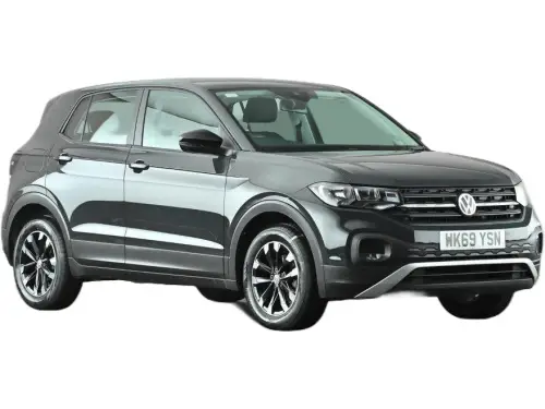 Volkswagen T-Cross WK69 YSN